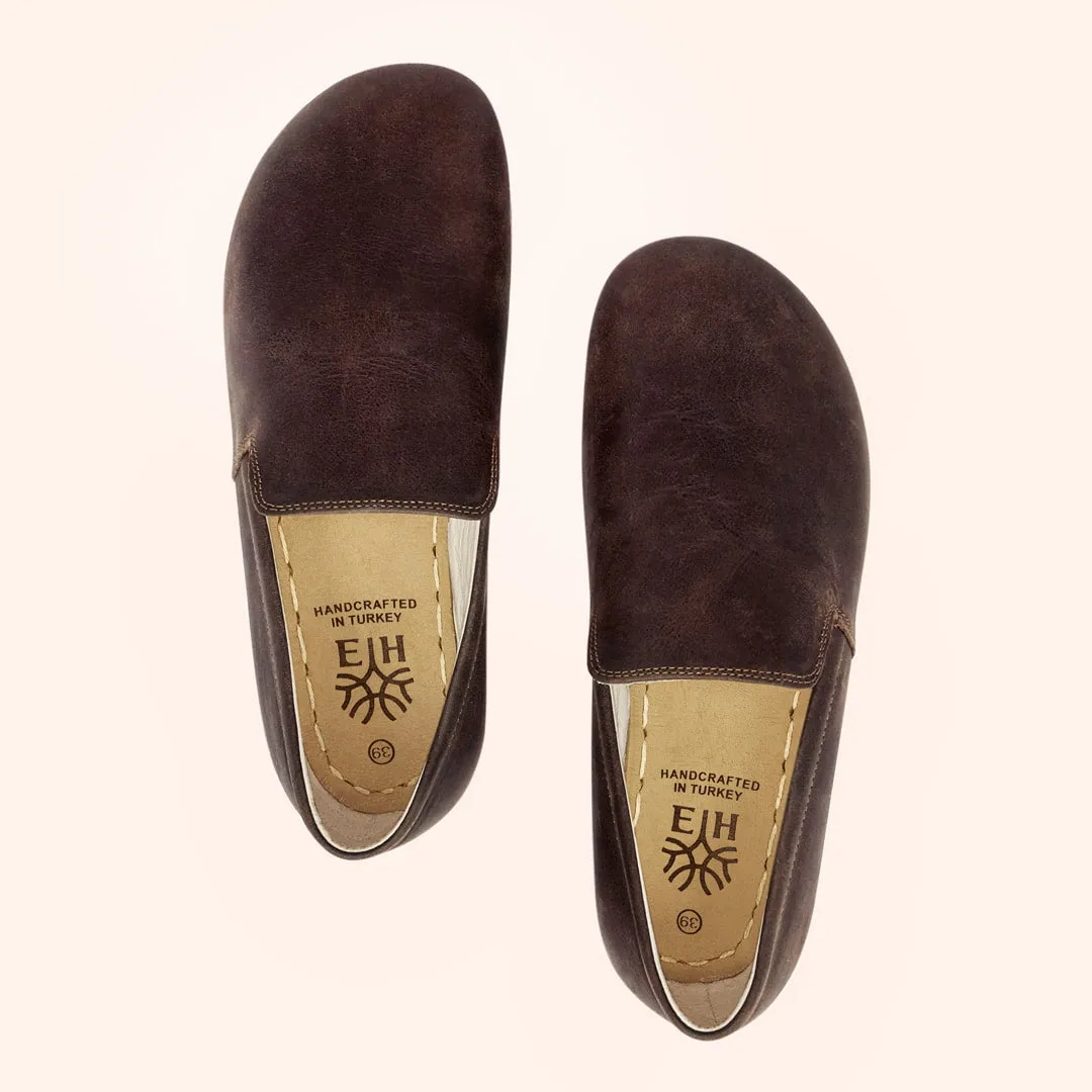Women’s Barefoot Slip-On Shoes for Grounding & Earthing