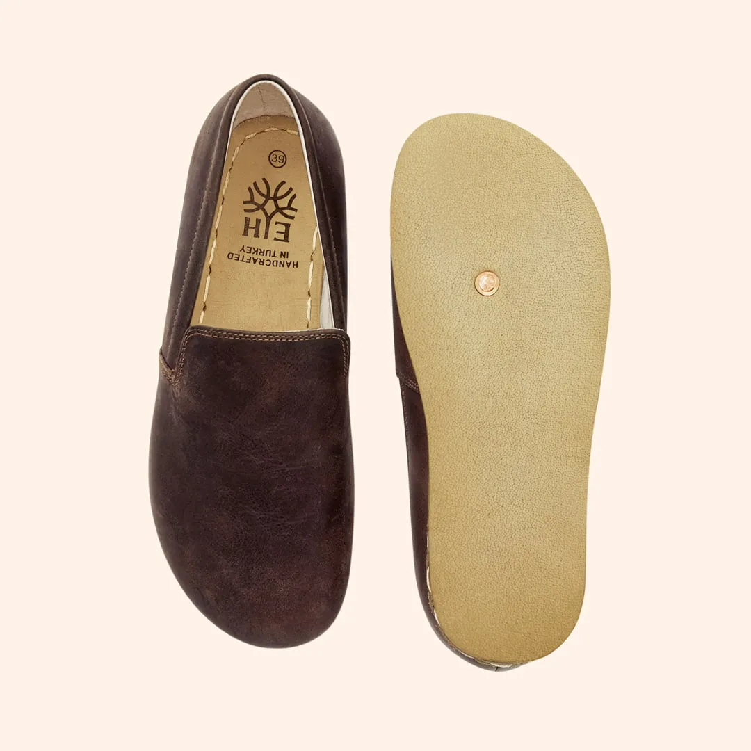 Women’s Barefoot Slip-On Shoes for Grounding & Earthing