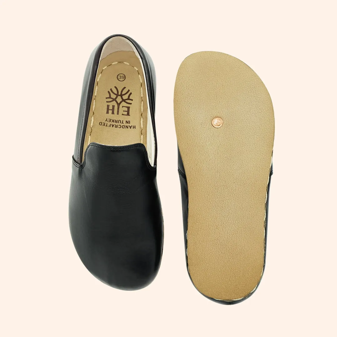 Women’s Barefoot Slip-On Shoes for Grounding & Earthing