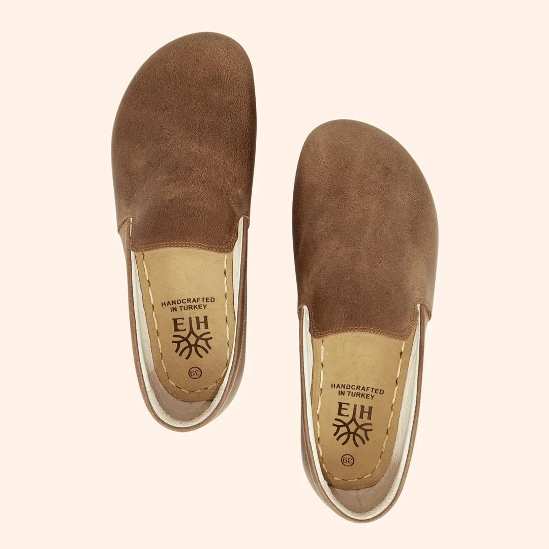 Women’s Barefoot Slip-On Shoes for Grounding & Earthing