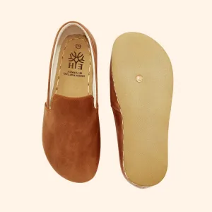 Women’s Barefoot Slip-On Shoes for Grounding & Earthing