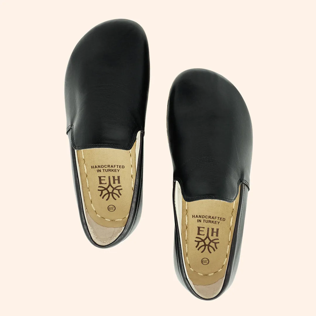 Women’s Barefoot Slip-On Shoes for Grounding & Earthing