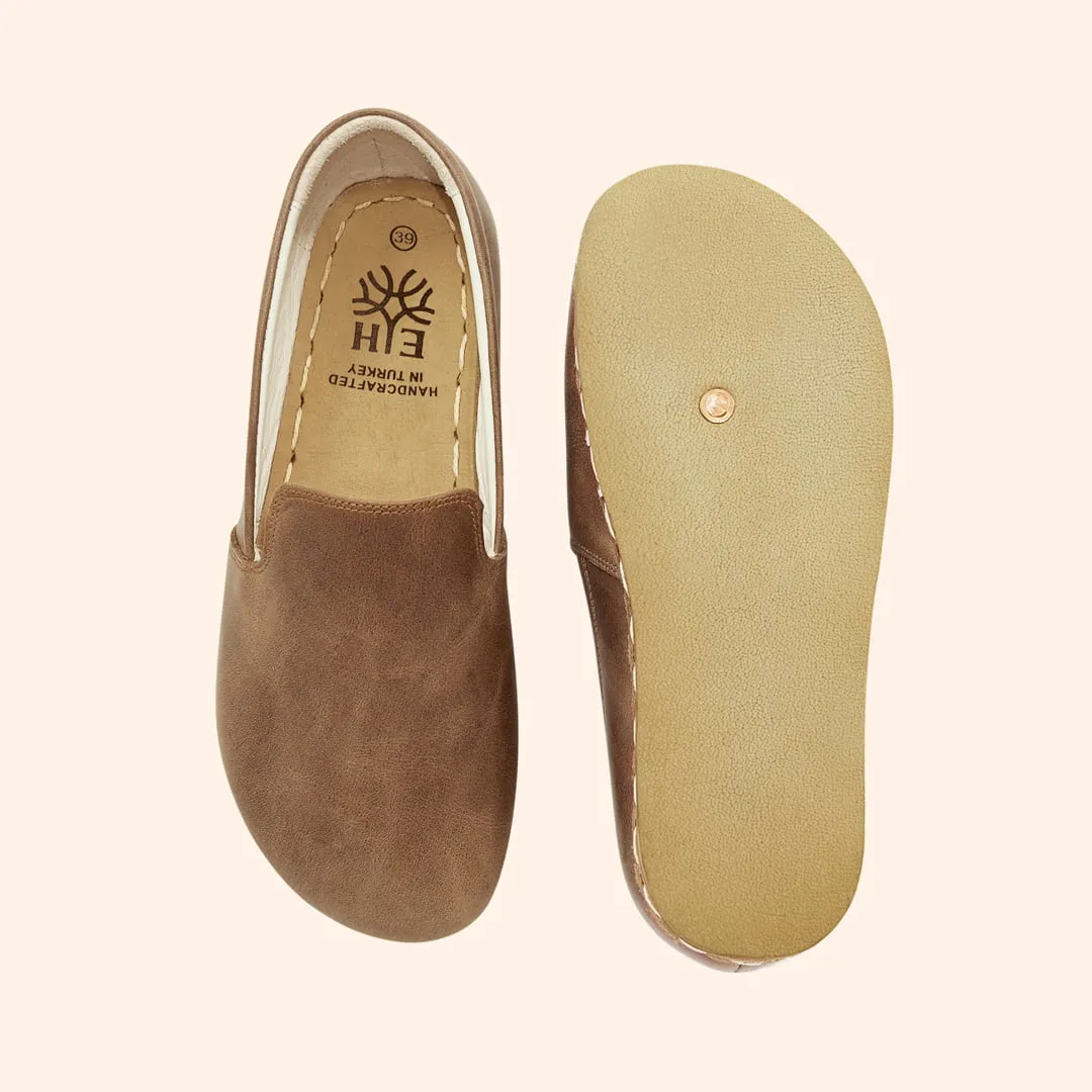 Women’s Barefoot Slip-On Shoes for Grounding & Earthing