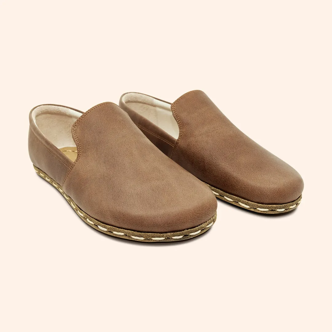 Women’s Barefoot Slip-On Shoes for Grounding & Earthing