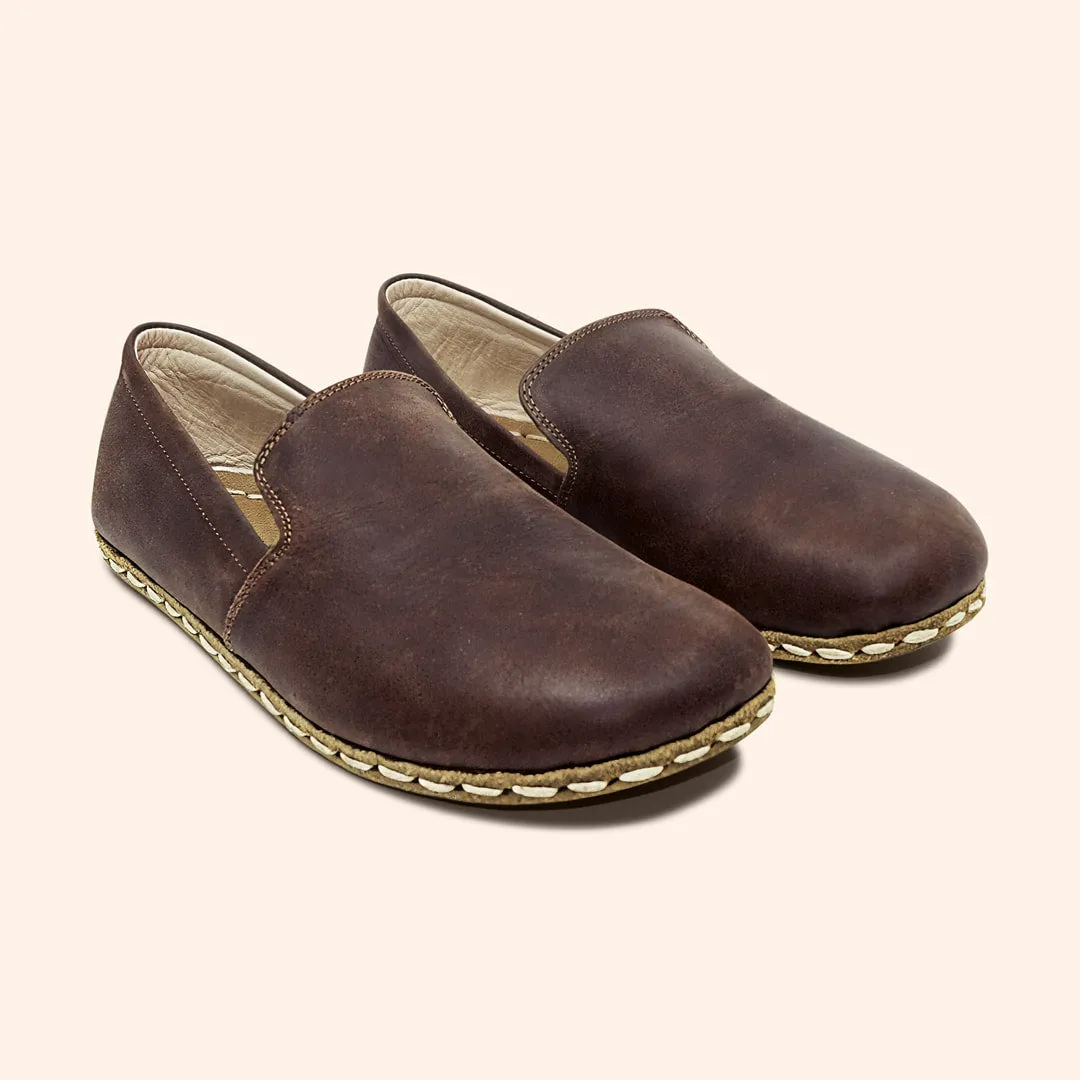 Women’s Barefoot Slip-On Shoes for Grounding & Earthing