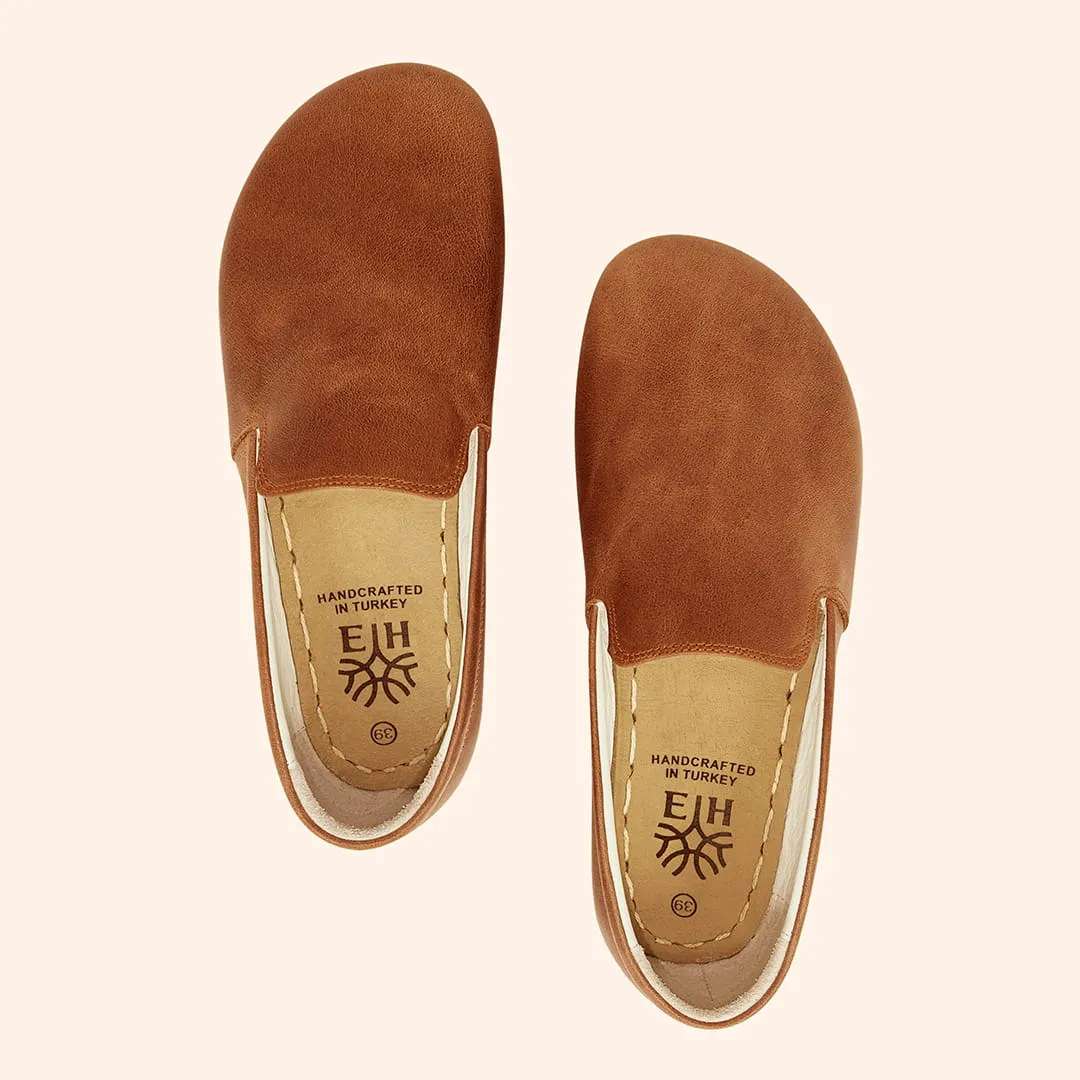 Women’s Barefoot Slip-On Shoes for Grounding & Earthing