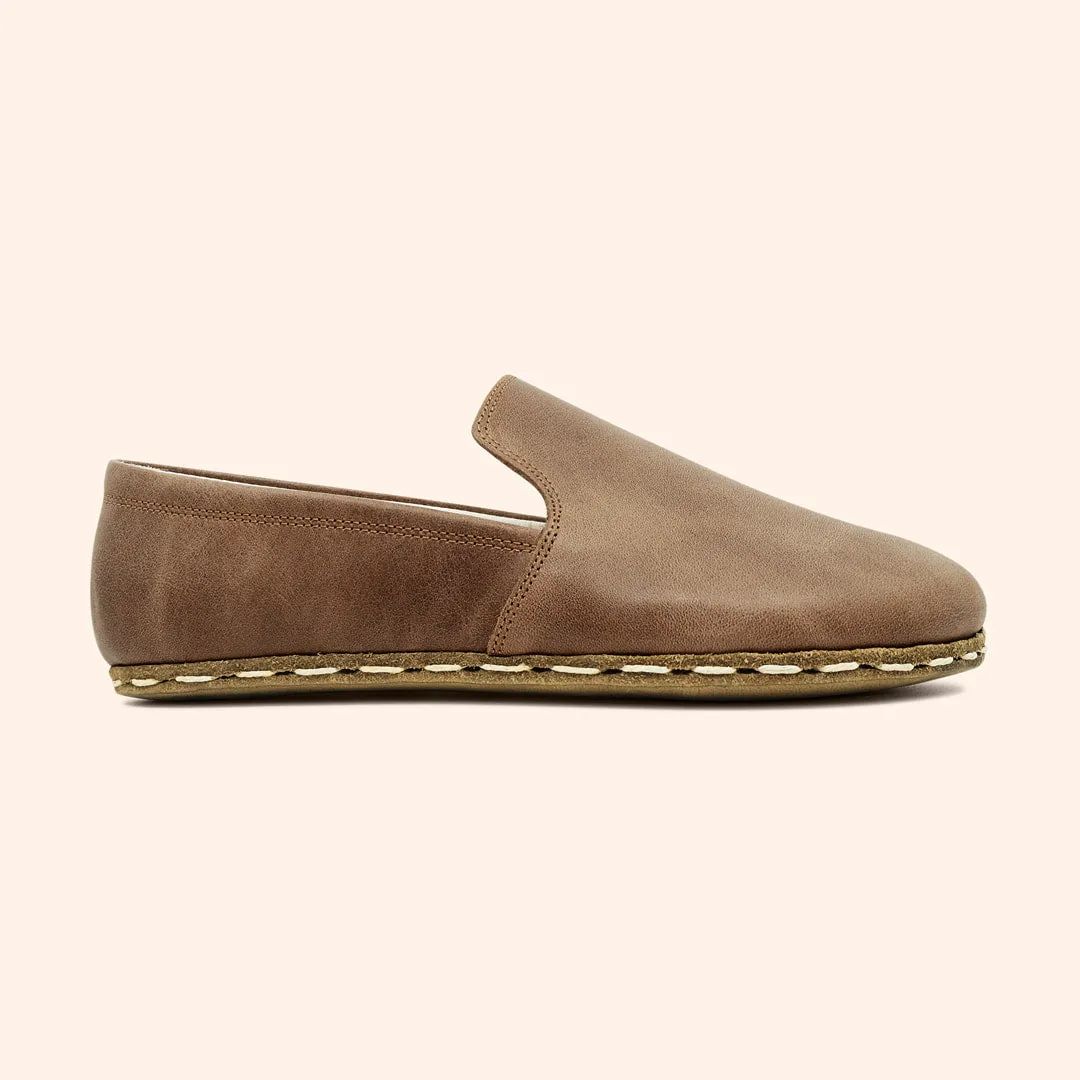 Women’s Barefoot Slip-On Shoes for Grounding & Earthing