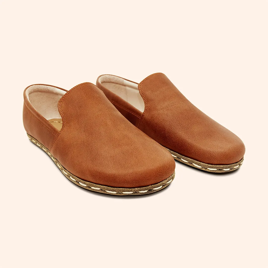 Women’s Barefoot Slip-On Shoes for Grounding & Earthing