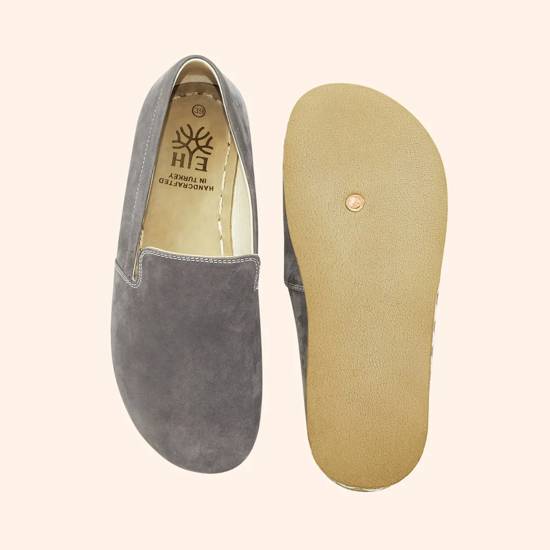 Women’s Barefoot Slip-On Shoes for Grounding & Earthing