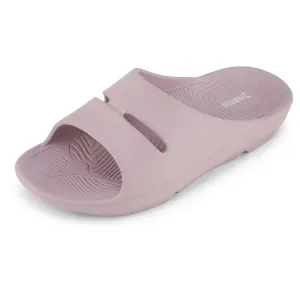 Women's Summer EVA Arch Support Slide- Lavender