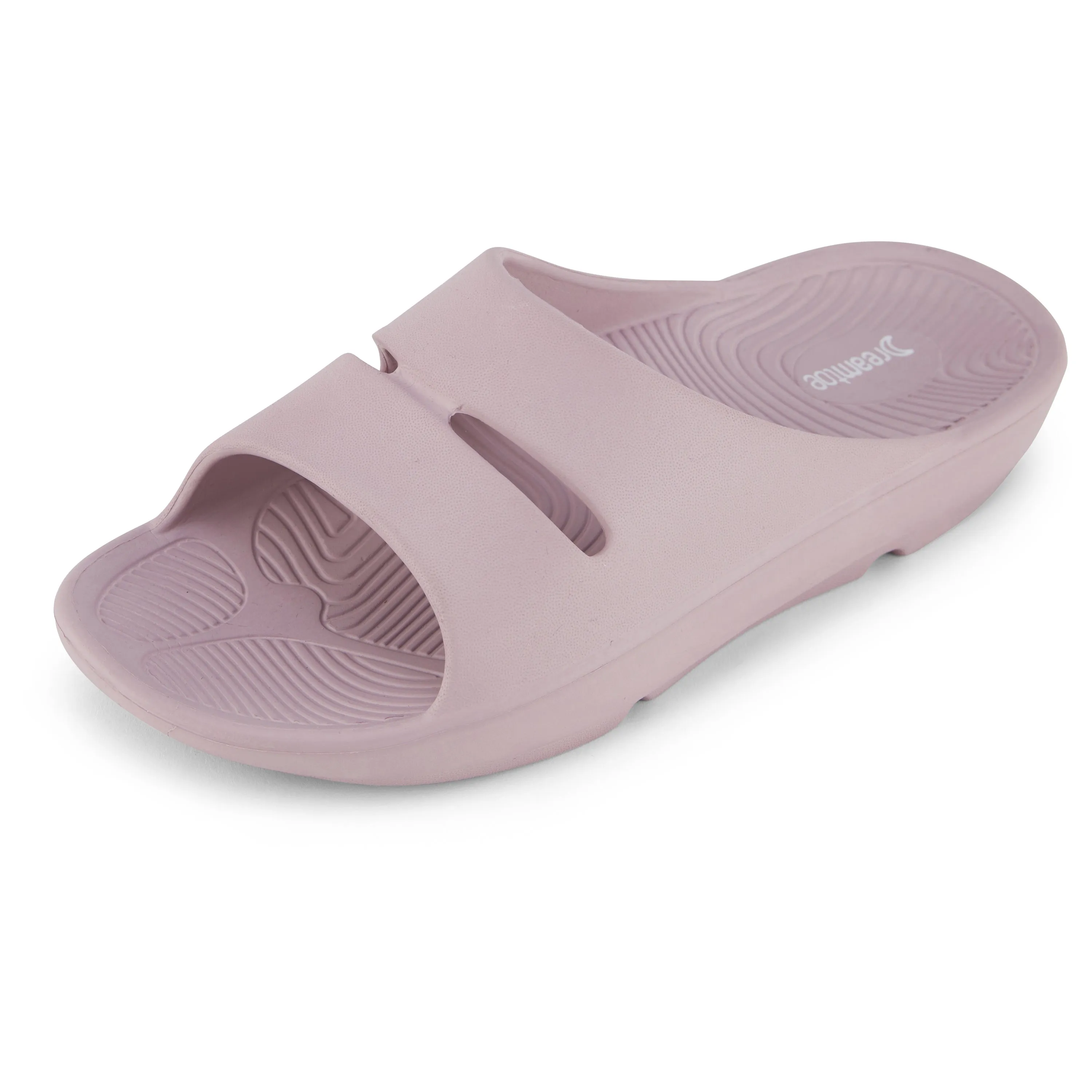 Women's Summer EVA Arch Support Slide- Lavender