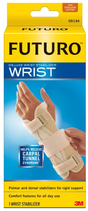 WRIST STABILIZER RIGHT (FUT) LG/XL