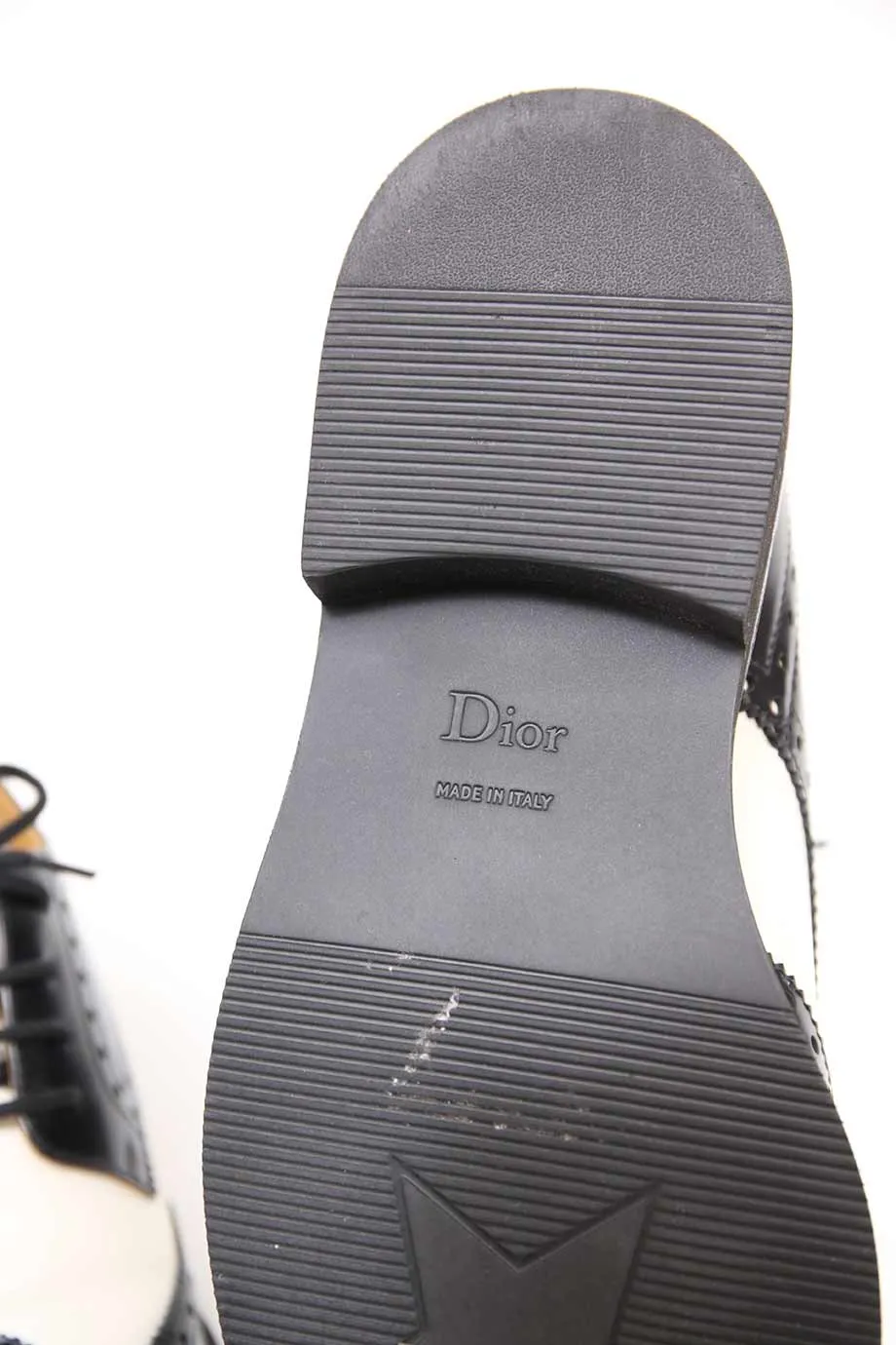 [WS8278] Christian Dior | Brogues