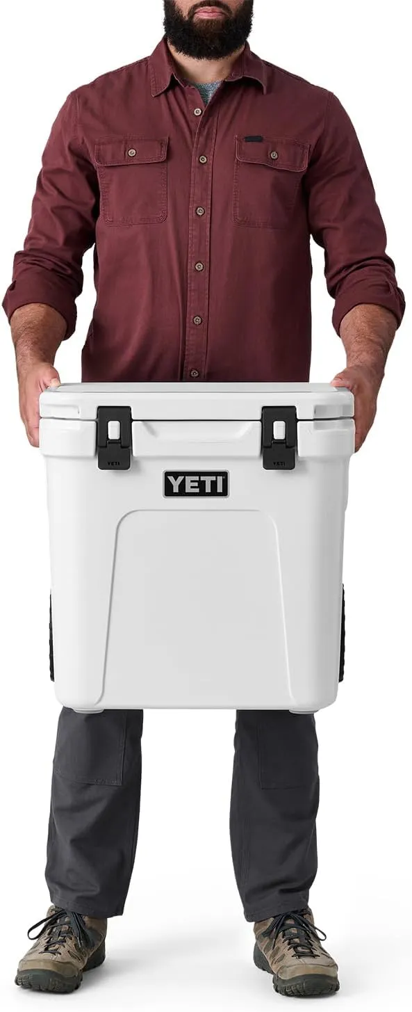 YETI Roadie 48 Wheeled Cooler with Retractable Periscope Handle