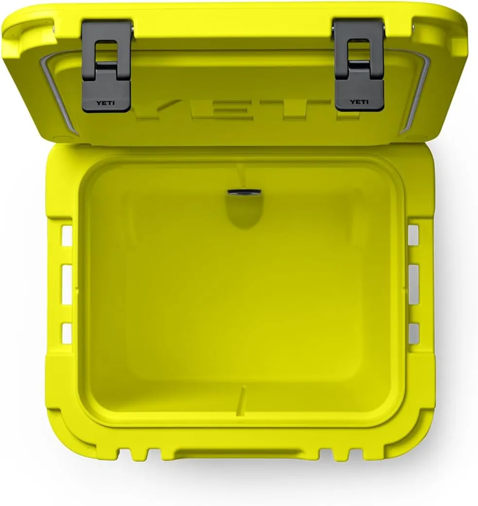 YETI Roadie 48 Wheeled Cooler with Retractable Periscope Handle